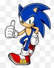 Hedgehog Png And Vectors For Free - Sonic Dibujo A Color Emoji,Sonic The Hedgehog Emoji