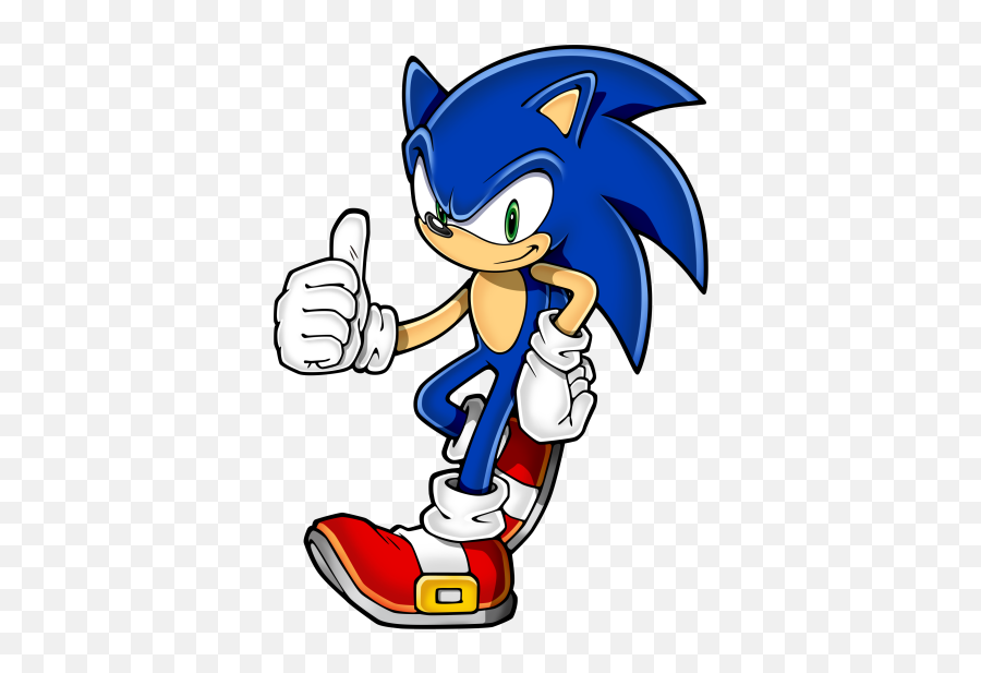 Hedgehog Png And Vectors For Free - Sonic Dibujo A Color Emoji,Sonic The Hedgehog Emoji