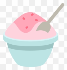 Fxemoji U1f367 - Ice Cream,Oh Well Emoji