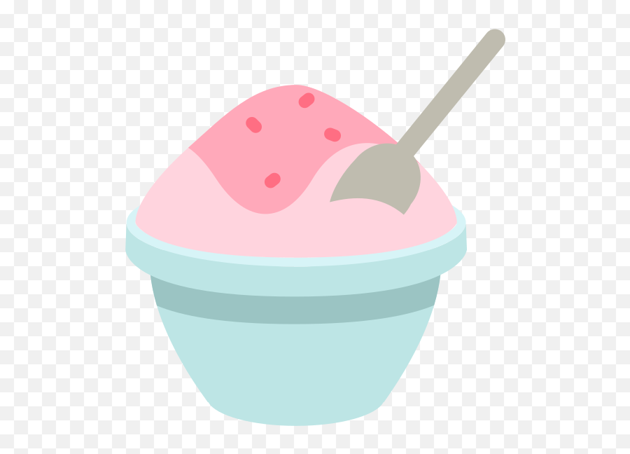 Fxemoji U1f367 - Ice Cream,Oh Well Emoji