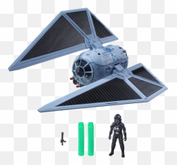 Spaceship Star Wars Model Isolated Film - Star Wars Tie Striker Emoji,Emoji For Star Wars