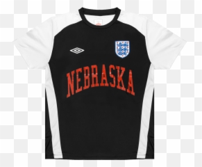 Cool Nebraska Football T Shirts - England Emoji