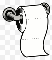 586 Toilet Paper Free Clipart - Toilet Paper Roll Clip Art Emoji,Toilet Paper Emoji