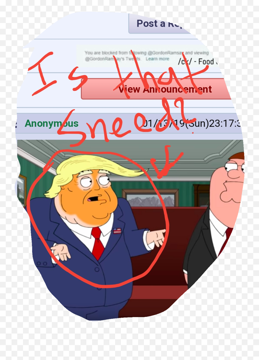 Peter Griffin And Donald Trump Emoji,Fat Person Emoji Copy And Paste