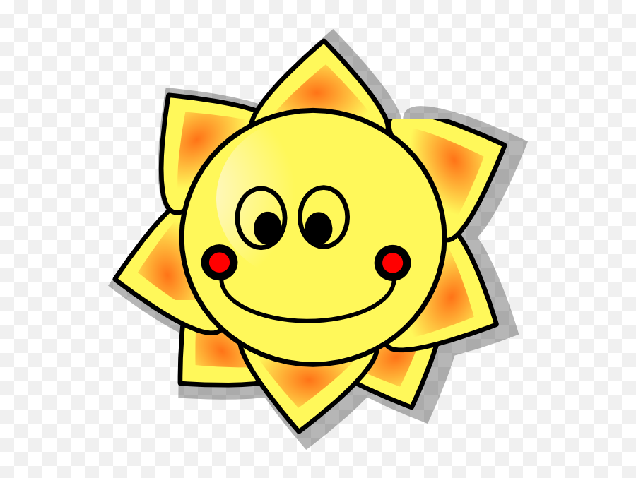 Smiley Sun Clipart - Good Morning Greeting In Chinese Emoji,Giant Laughing Emoji
