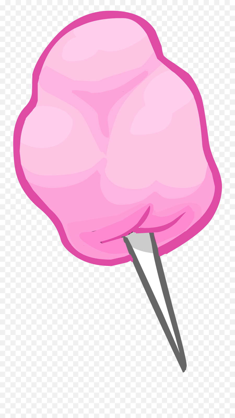 Cotton Candy Clipart 2 - Cotton Candy Clipart Emoji,Cotton Candy Emoji