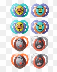 Soother Bundle Save 0 - Pacifier Emoji