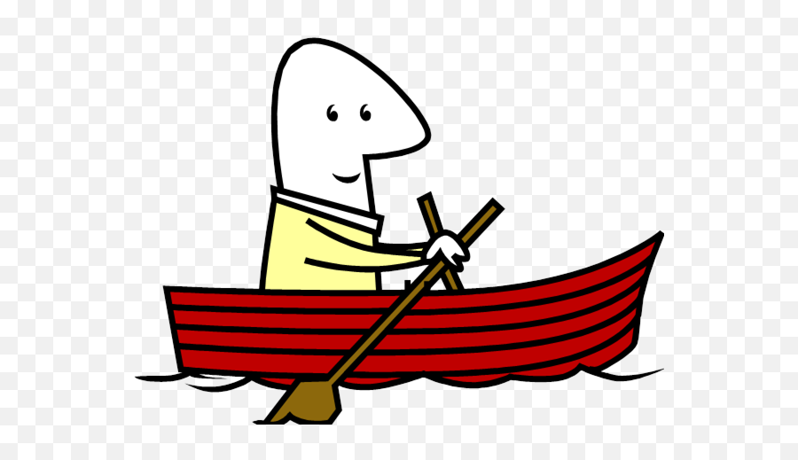 Row Loff Toolbox Clipart - Rowing A Boat Clip Art Emoji,Rowboat Emoji