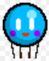 Hot Air - Smiley Emoji