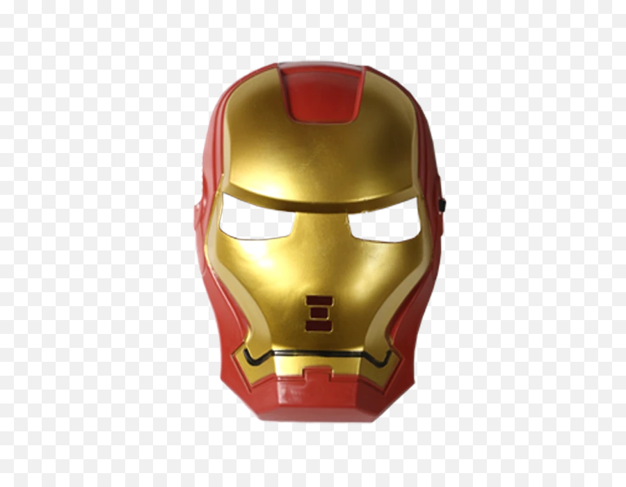 Atpata Funky Iron Man Mask - Transparent Iron Man Head Emoji,Iron Man Emoticon