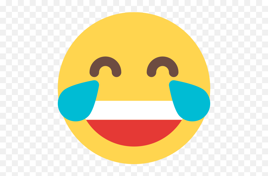 Laughing - Free Smileys Icons Smiley Emoji,Laughing Emoticons Facebook