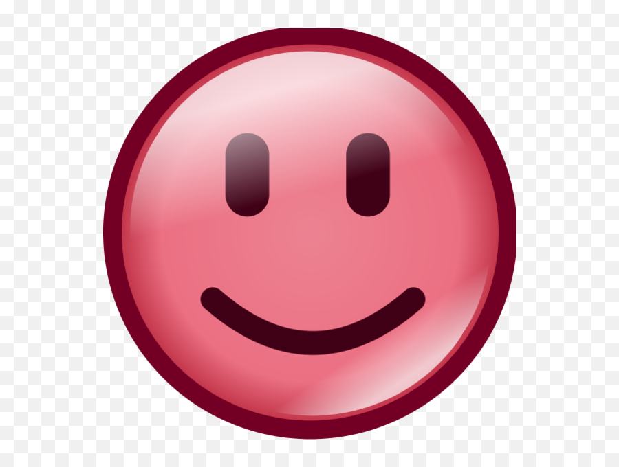 Smiley Clipart Pink - Smiley Png Download Full Size Forbidden City Emoji,Emoticons Smilie