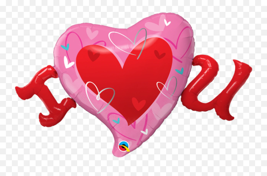 Balloons - Foil Balloons Love U0026 Affection Page 1 Wrb Sales Balloon Emoji,Heart Emoji Balloons
