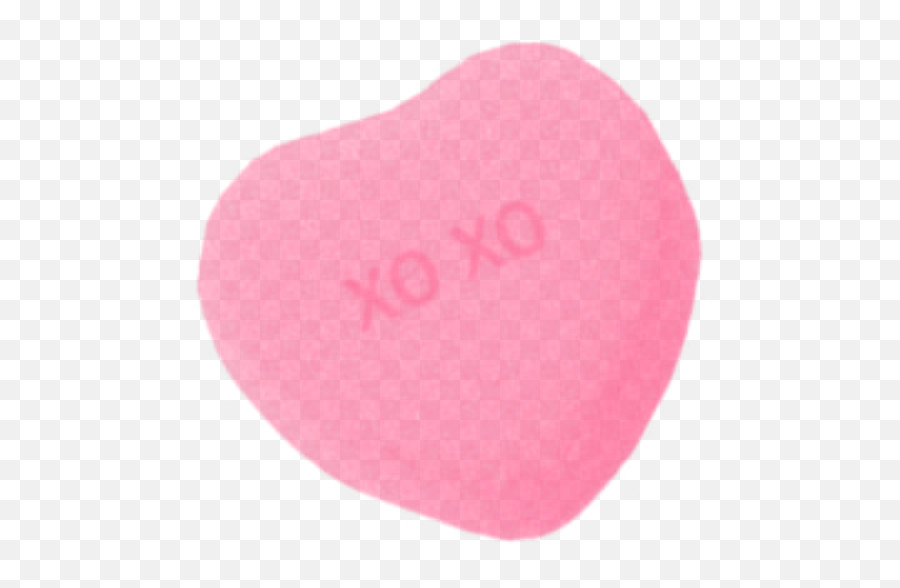 Love Shape Pink Love Card Material Emoji Abstract - Heart,Emoji Card