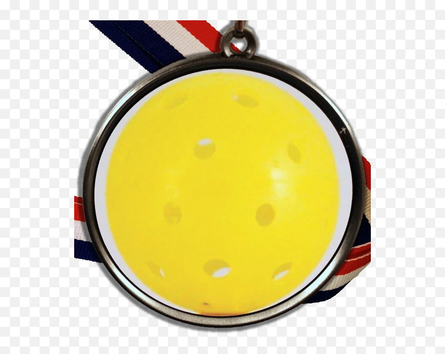 Pickleball Logo Medal - Corn Dog Emoji,Pickle Emoticon