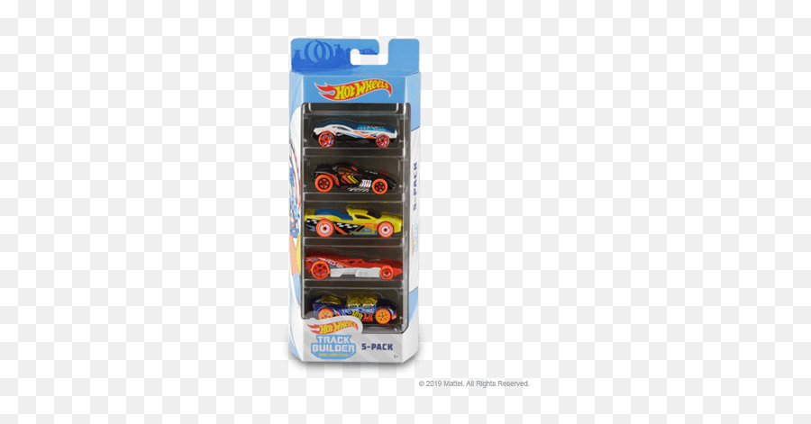 Hot Wheels 2020 5 - Packs Part 1 News Mattel Hot Wheels Hot Wheels 2020 5 Pack Emoji,Monster Truck Emoji