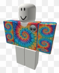 Tie Dye Top Sad Alien Emoji - Roblox Tusk Act 4 Shirt,Tie Dye Emoji