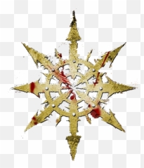 Chaos Warhammer 40k Wiki Fandom - Appears My Superiority Has Led To Some Controversy Emoji,Star Emotion
