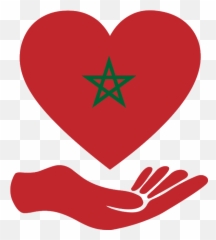 Pin - Morocco Logo Emoji