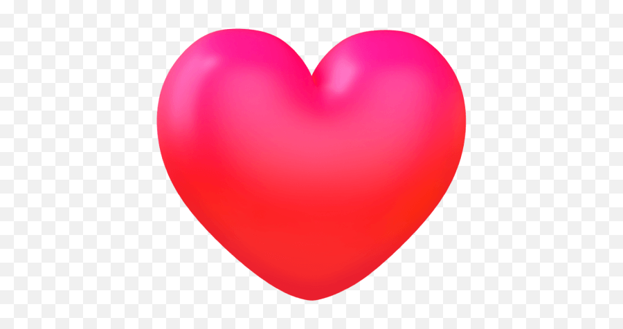 Zenly - Love Heart Emoji,Rosette Emoji