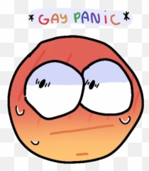 Largest Collection of Free - toEdit gaypanic Stickers Gay Panic Emoji