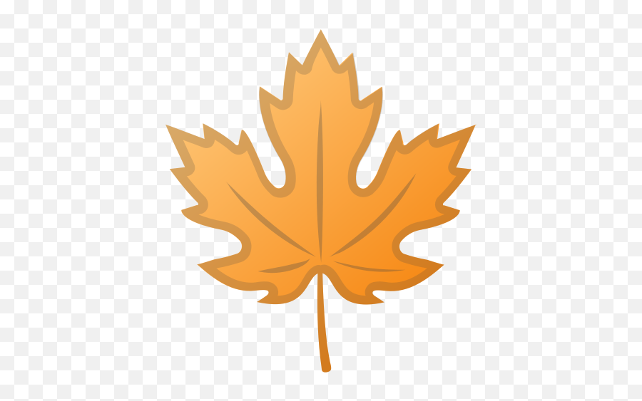 Maple Leaf Emoji - Maple Leaf,Thanksgiving Emoji Copy And Paste