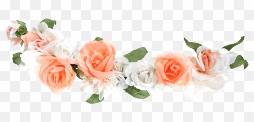 Download Crown Png Tumblr - Anime Flower Crown Png Emoji,Flower Crown Emoji