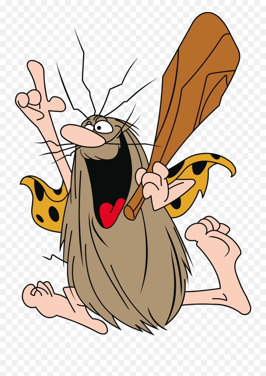 Captain Caveman Clipart - Captain Caveman Emoji,Caveman Emoji