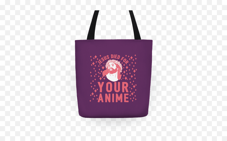 Tote Bag Anime - Tote Bag Emoji,Emoji Tote Bag