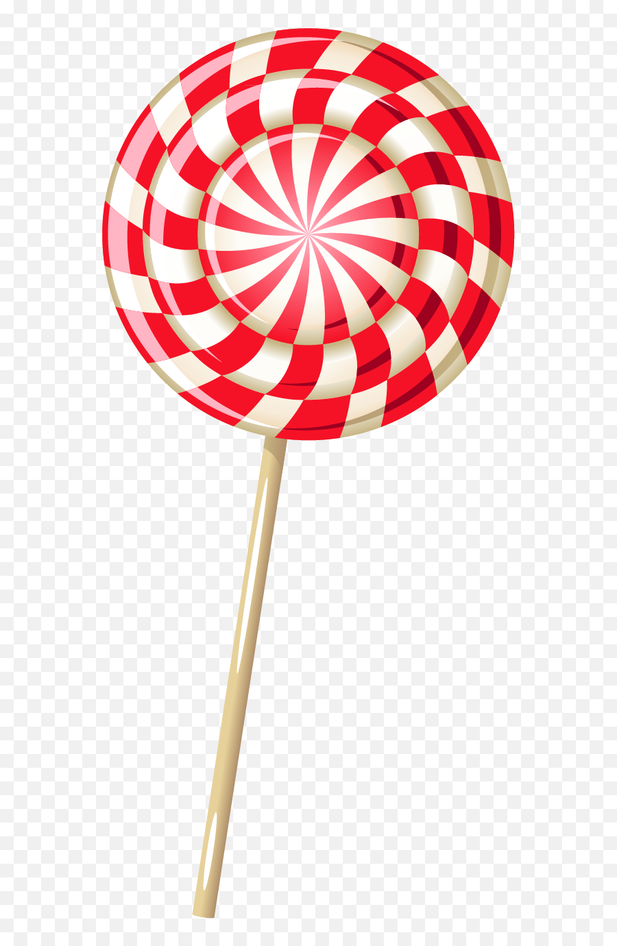 Lollipop Clipart Multicolor Lollipop - Lollipop Transparent Background Emoji,Lolipop Emoji