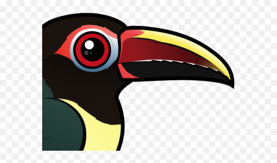 South America Clipart Toucan - Toucan Emoji,Toucan Emoji