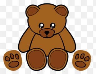 Free Plush Teddy Bear Illustrations - Teddy Bear Vector Beruang Emoji,Teddy Bear Emoticon