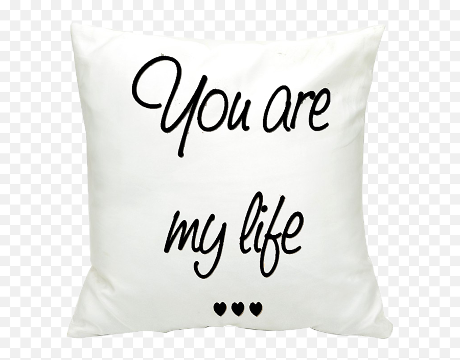 Cushion Covers Thcc00506 - Decorative Emoji,Extra Large Emoji Pillow