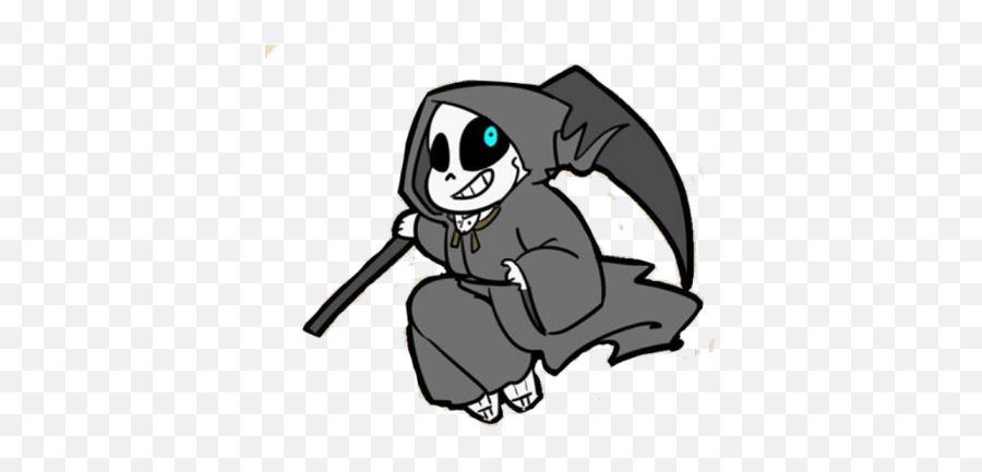 Baby Reaper Sans, Wiki