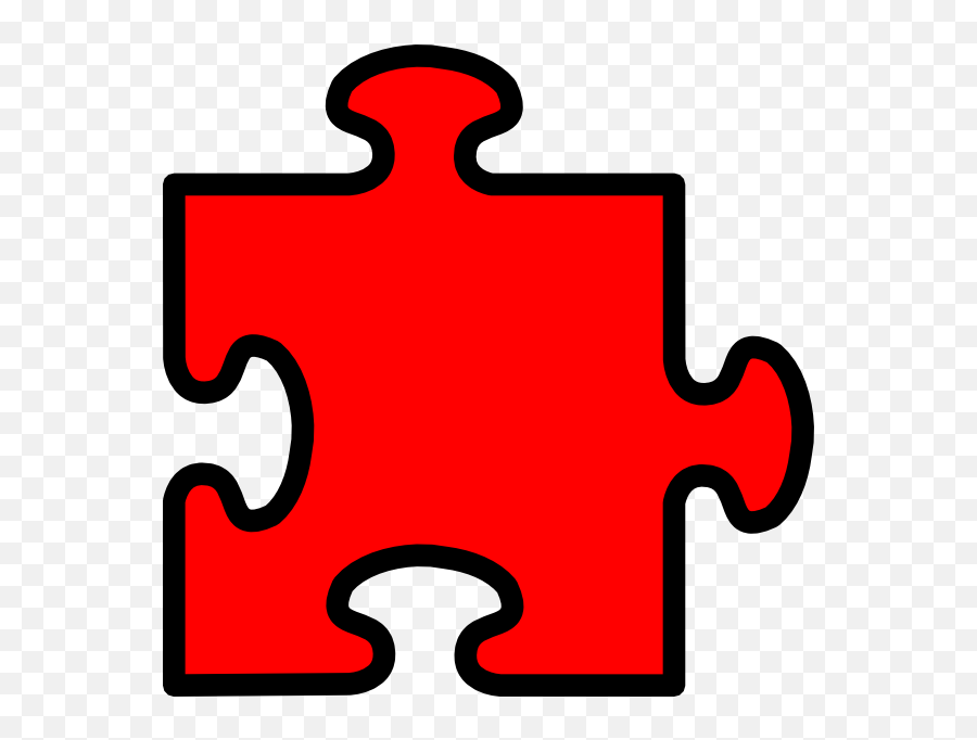 Number 4 Clipart Number Puzzle Number - Autism Puzzle Pieces Clipart Emoji,Emoji Puzzle Piece