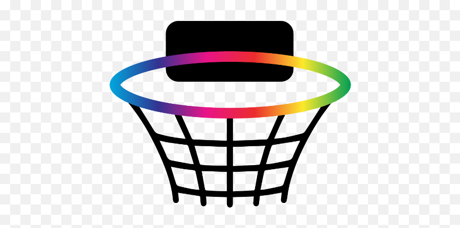 Hooplight - Shopping Cart Black And White Emoji,Basket Emoji