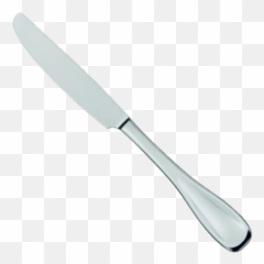 Knife Clipart No Background - Butter Knife Emoji,Knife Emoji