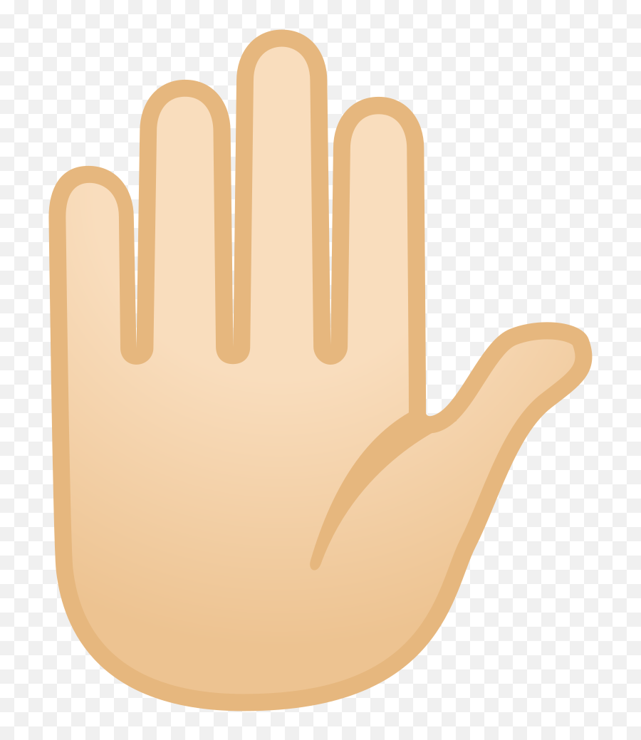 Raising Hands Emoji Png - Emoji Hand,Emoji Hands