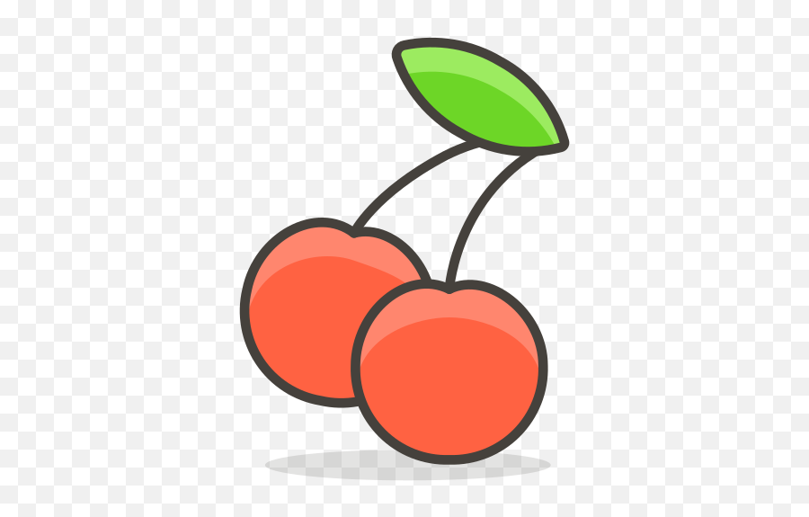 Cherries Free Icon Of 780 Free Vector Emoji,Cherries Emoji
