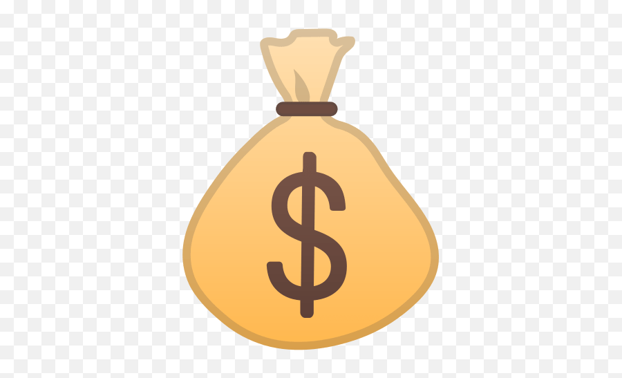 Money Bag Emoji Meaning With Pictures - Money Bag Icon Transparent Background,Emoji Symbols