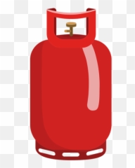Gas Vector Transparent Png Clipart - Lpg Gas Cylinder Png Emoji,Gas Pump Emoji