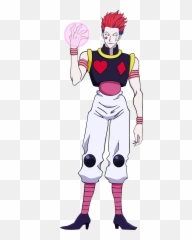 Hisoka Transparent - Hisoka Cosplay Emoji,Hisoka Emoji