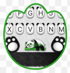 Cute Panda - Clip Art Emoji,Panda Emoji Keyboard