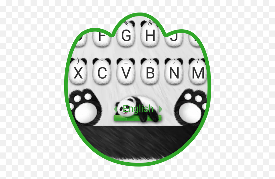 Cute Panda - Clip Art Emoji,Panda Emoji Keyboard