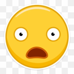 Sticker - Smiley Emoji