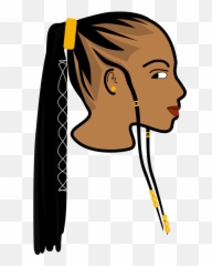 The Hair Appointment - Illustration Emoji,Natural Hair Emoji