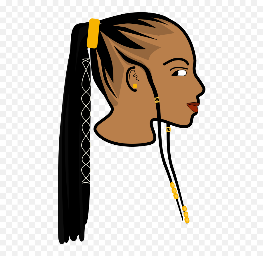 The Hair Appointment - Illustration Emoji,Natural Hair Emoji