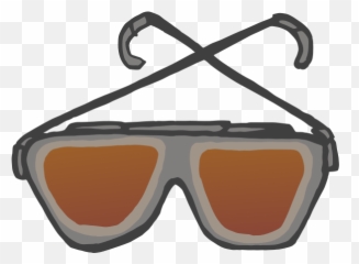 Sunglasses Linda Kim 01 - Glasses Lens Clip Art Emoji,Sunshine Emoticon