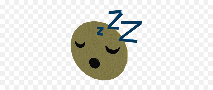 Sleeping Emoji - Illustration,Sleeping Emoji