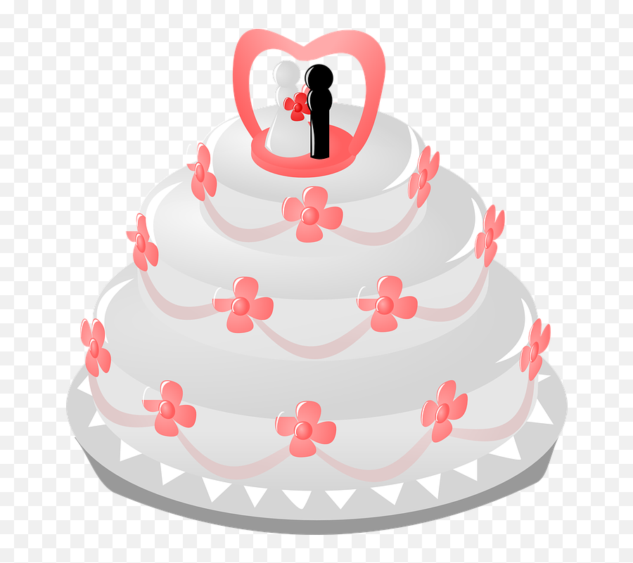 Wedding Cake - Wedding Cake Clipart Emoji,Wedding Cake Emoji